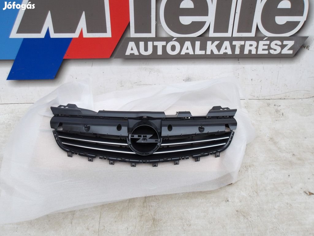 [GYÁRI ÚJ] OPEL ZAFIRA B 2003-2010 ELSŐ LÖKHÁRÍTÓ RÁCS